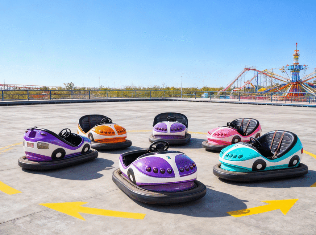 Bumper Cars