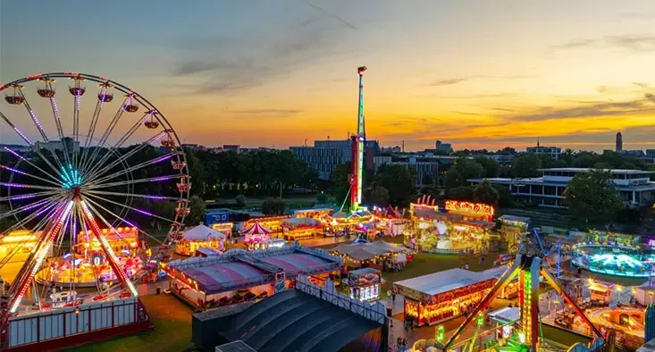 Funfair Rides Wholesale Amusement park equipment