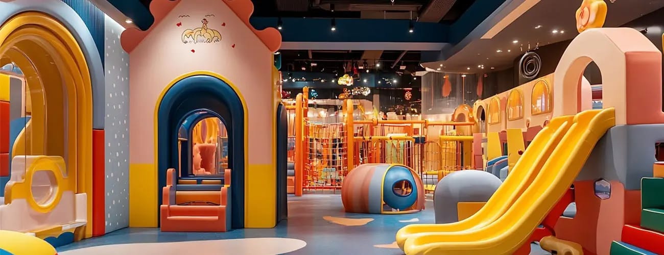 Indoor Fantasy Park