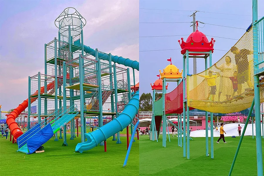 Funfair Rides Wholesale Amusement park equipment