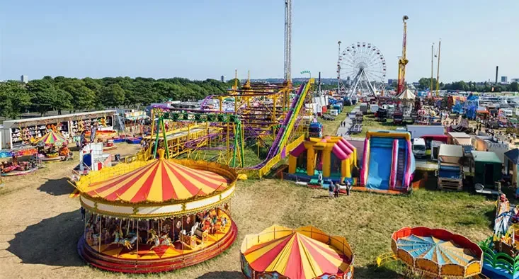 Funfair Rides Wholesale Amusement park equipment