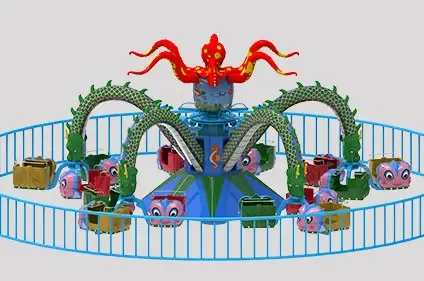 Funfair Rides Wholesale Amusement park equipment