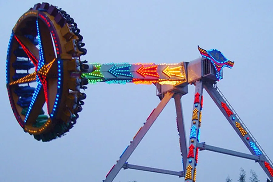 Funfair Rides Wholesale Theme park rides supplier