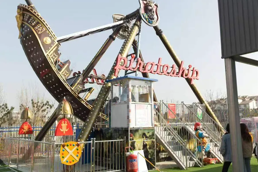 Funfair Rides Wholesale Pirate Ship Ride