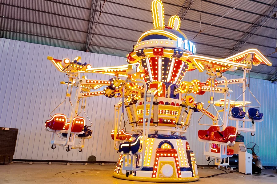Funfair Rides Wholesale Amusement park equipment