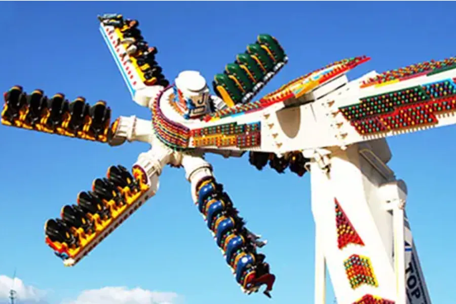 Funfair Rides Wholesale Speeding Windmill