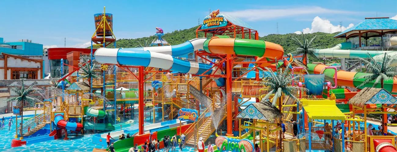 Water Funfair Park