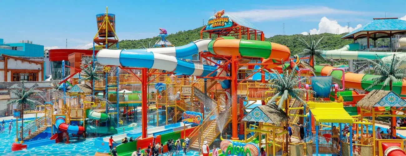 Funfair Rides Wholesale Water Funfair Park