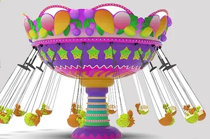 Funfair Rides Wholesale Amusement park equipment
