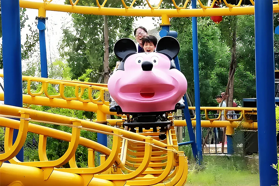 Funfair Rides Wholesale Amusement park equipment