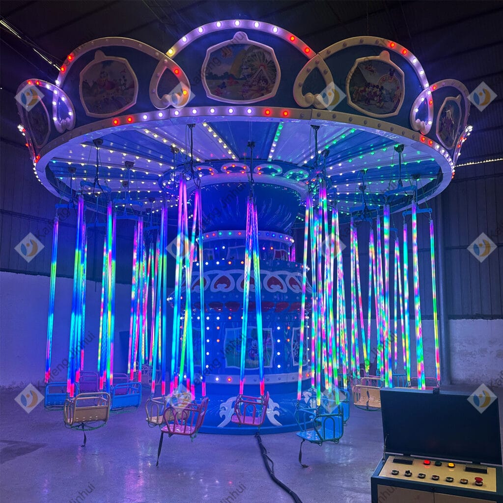 Flying Chair Ride (Swing Ride)