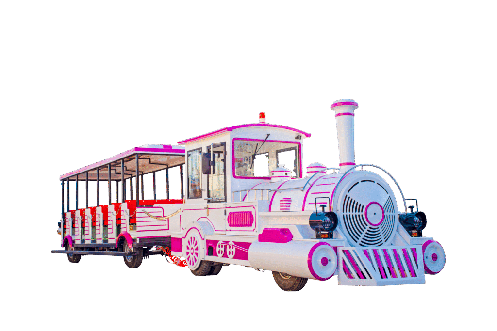 Trackless Train (Sightseeing Train)