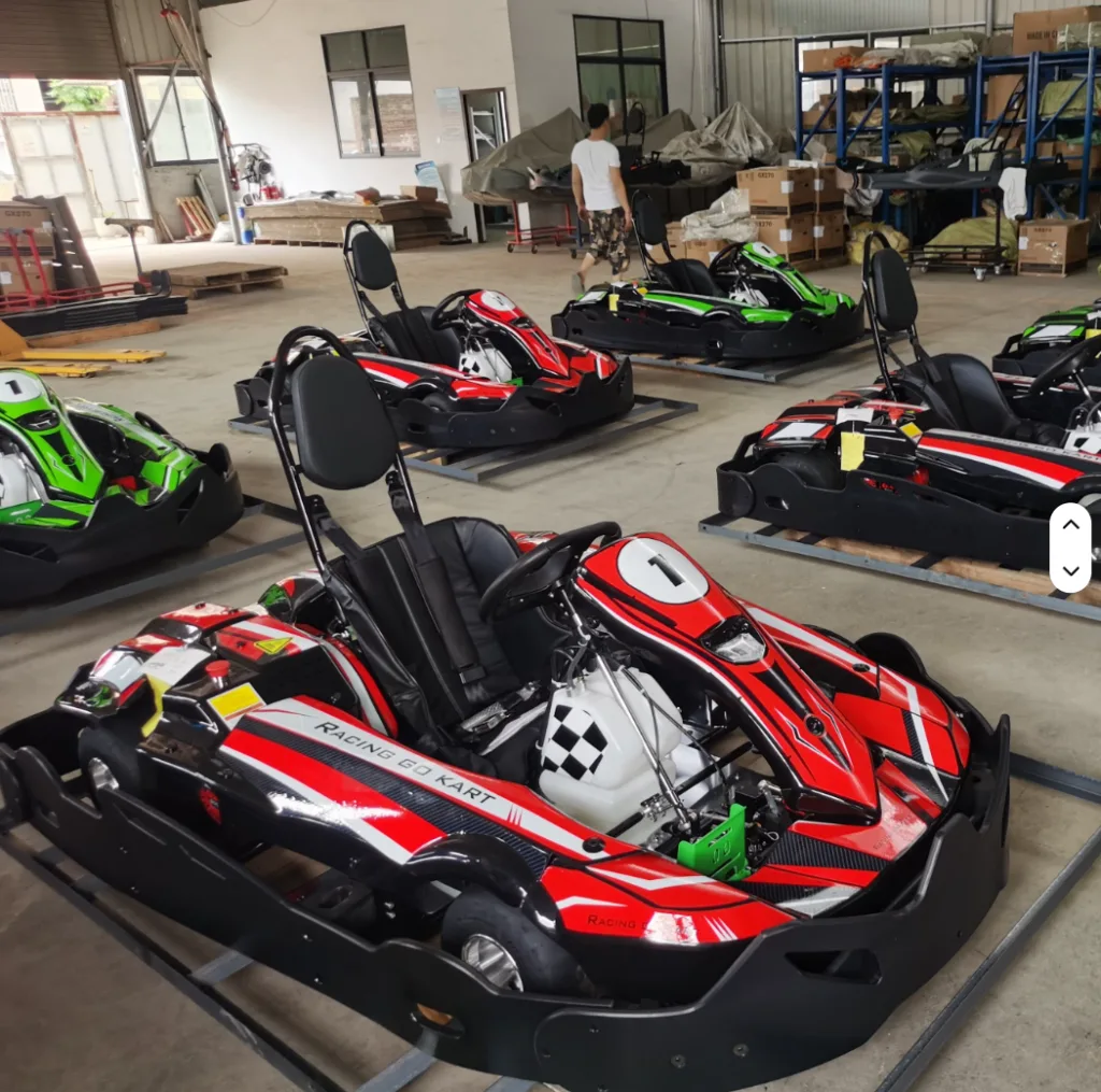 2026 Small Business Investment: Should You Choose Bumper Cars or Go-Karts? Go Kart