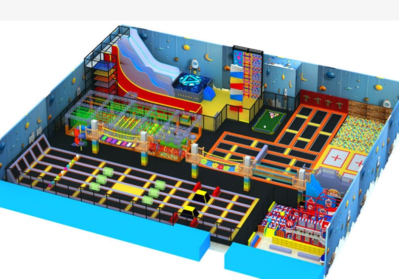 Soft Play 1