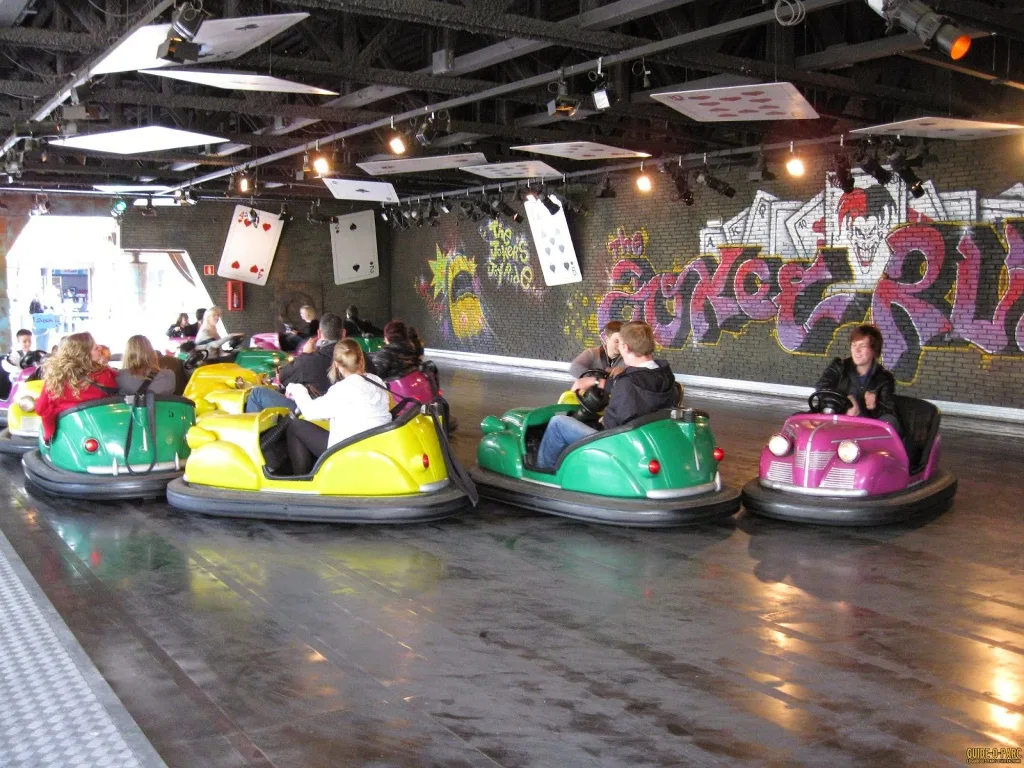 Home Bumper cars