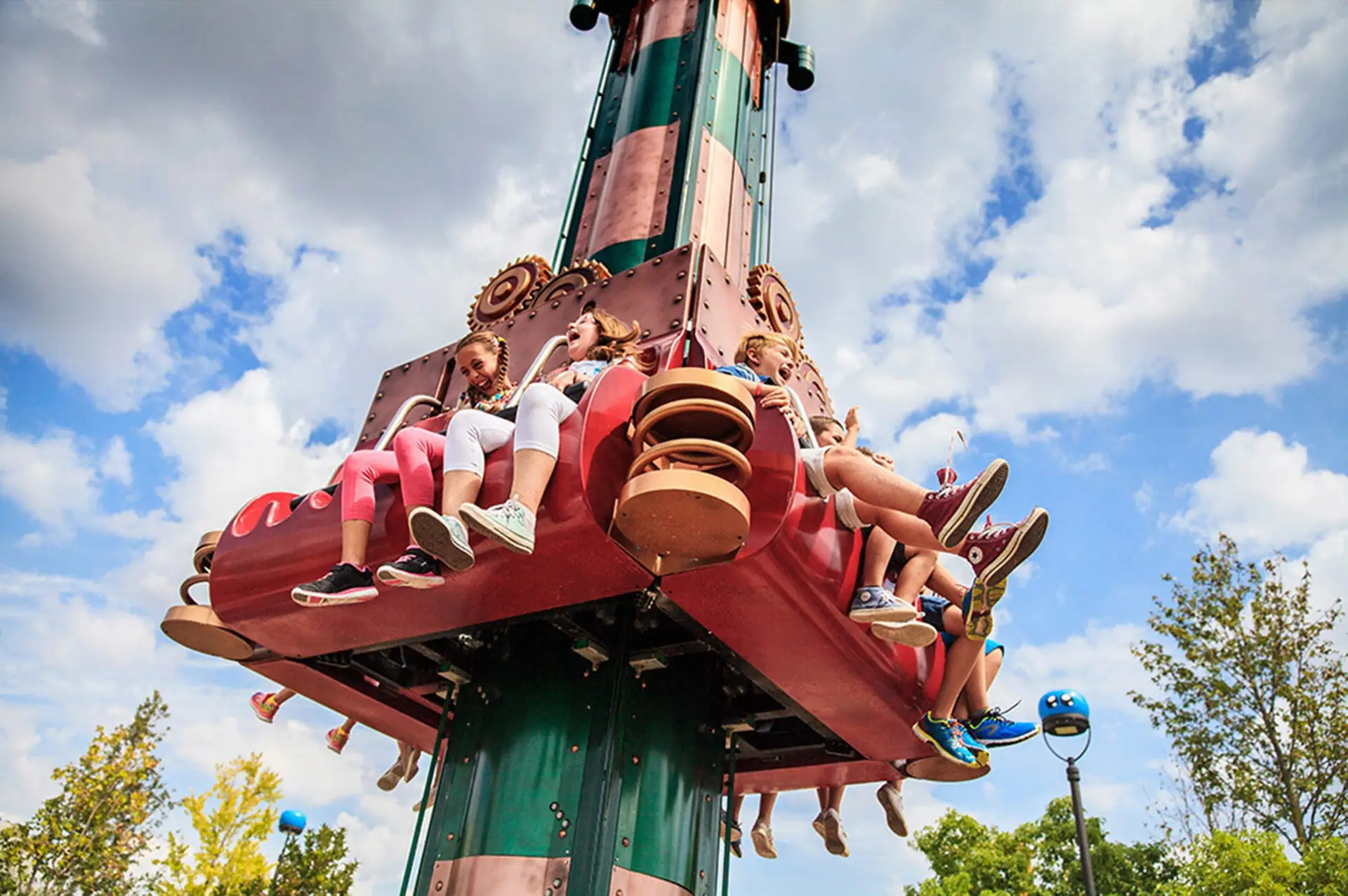 JUMPING TOWER Jumping Tower full width hero