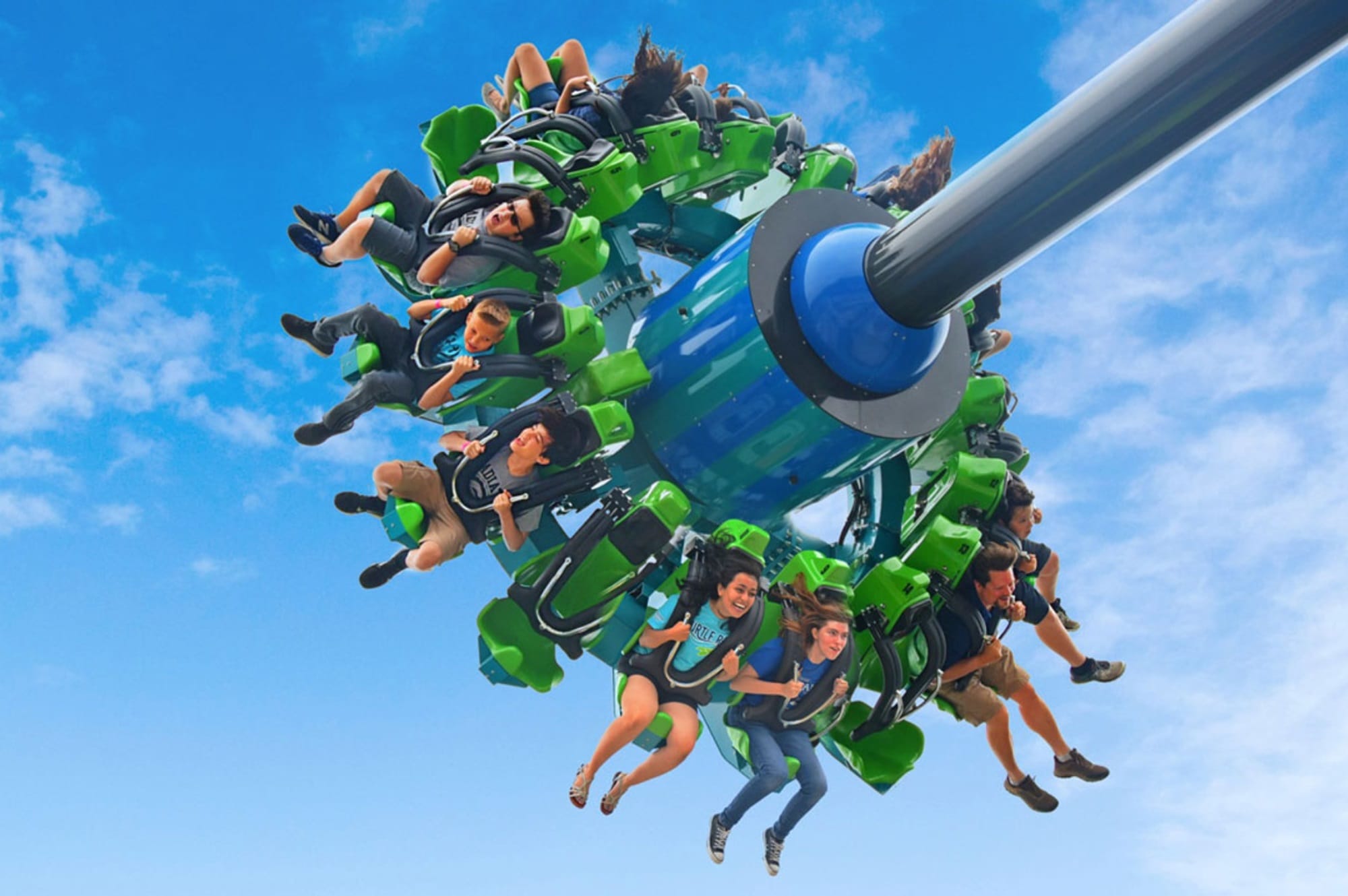 Swing Pendulum Rides Collection | JHRides Amusement Equipment Swing Pendulum Rides collection