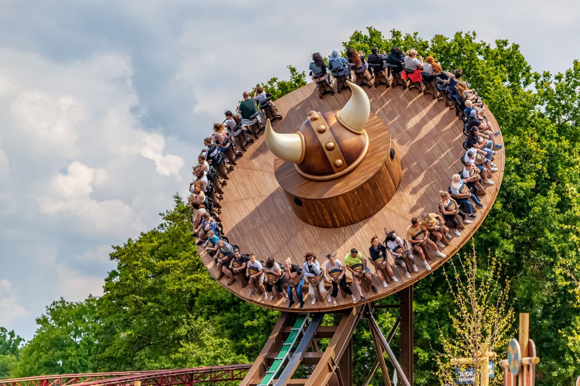 UFO Slide Ride Collection - Disco UFO & Shenzhou Flying Saucer