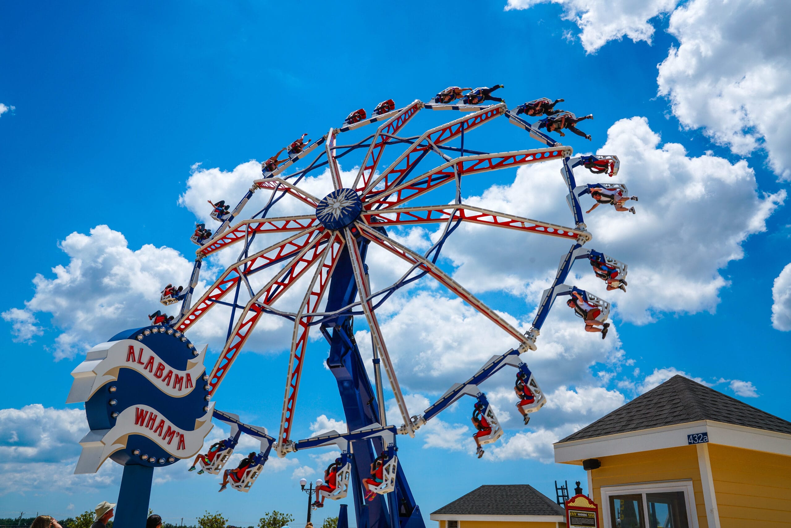 Speed Windmill Ride Collection | Top Scan Thrill Rides | JHRides Speed Windmill Ride Collection