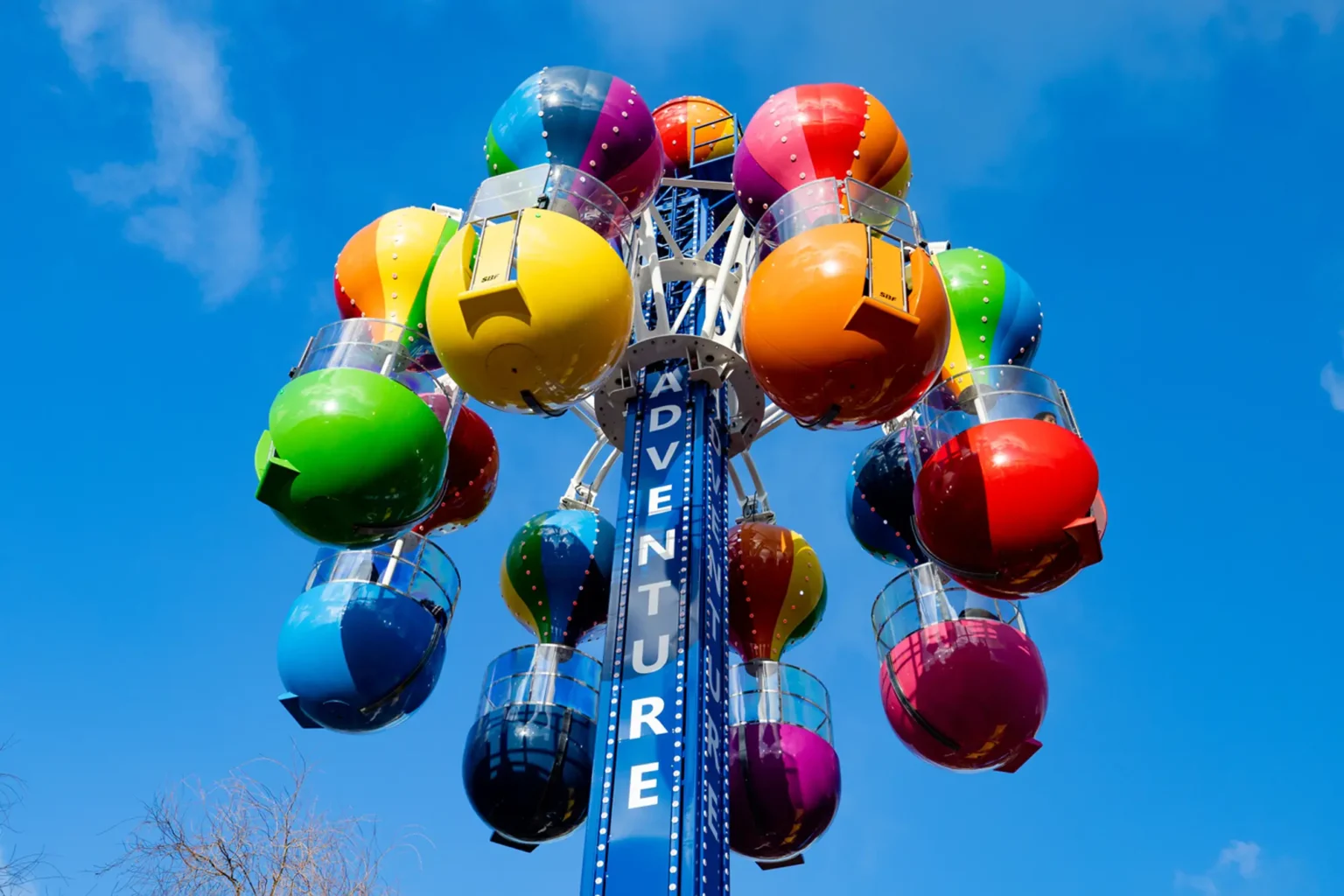 Air Balloon 19M – 32 Seat Hot Air Balloon Ride Manufacturer