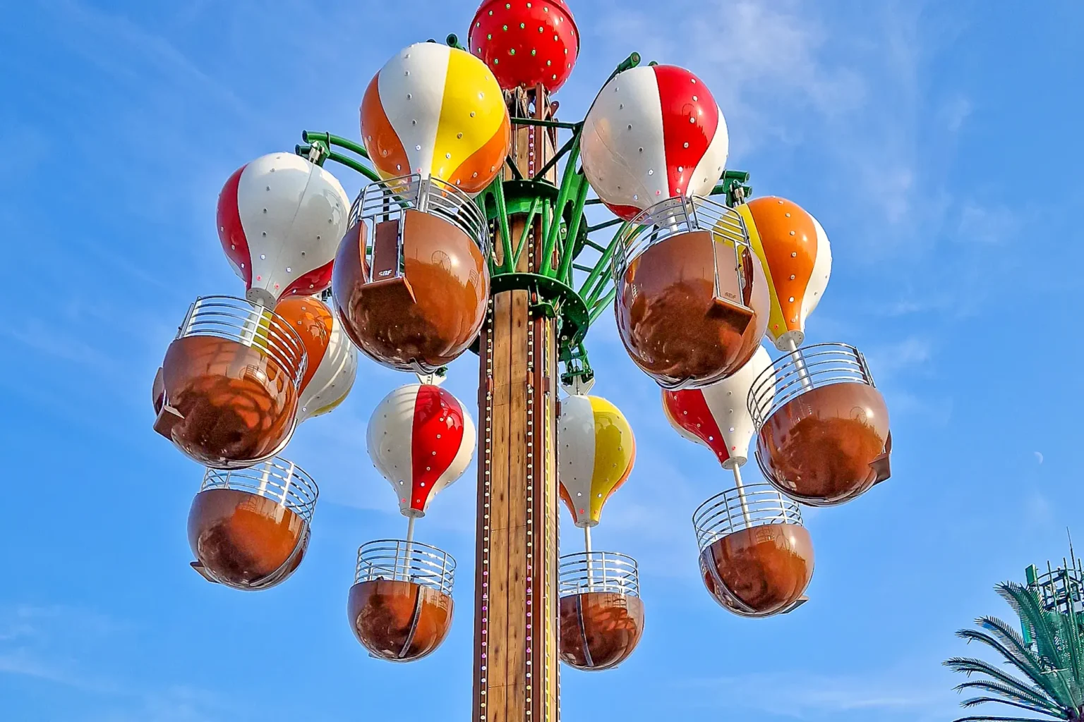 Air Balloon 19M – 32 Seat Hot Air Balloon Ride Manufacturer & Supplier