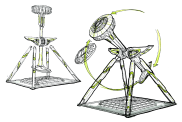 Everything You Need to Know About Pendulum Rides: Price, Care, and Worldwide Records Mechanism of a pendulum ride
