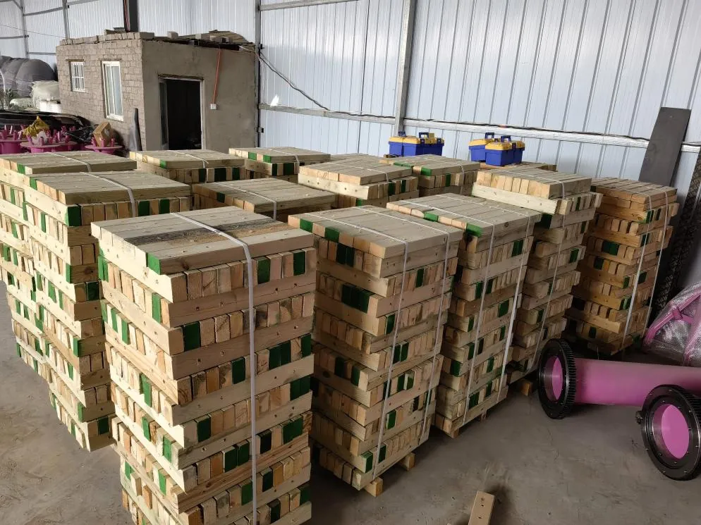 Trackless vs Track Train: Specs, Costs & How to Choose Stacks of 100 x 60 mm fir wooden sleepers for miniature railway track